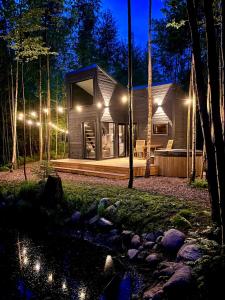 Private mini-villa retreat in nature