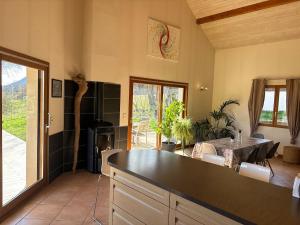 Maisons de vacances La Villa Lions I T5 : photos des chambres
