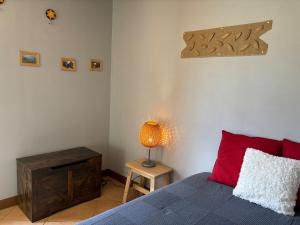 Maisons de vacances La Villa Lions I T5 : photos des chambres
