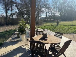 Maisons de vacances La Villa Lions I T5 : photos des chambres