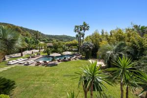 Grande Villa St-Tropez avec Piscine Chauffée