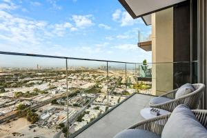 FIRST CLASS 1BR Stylish Gem Near Dubai Mall