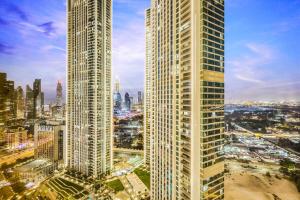FIRST CLASS 1BR Stylish Gem Near Dubai Mall