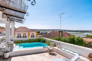 Calçada - 3hvězdičkové hotely ve městě Alcácer do Sal