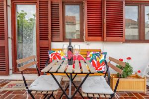 Misho apartment with terrace