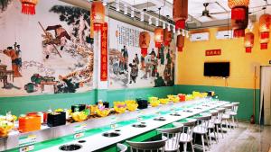 SU SU khaosan hostels