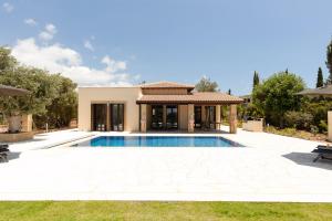 Two-Bedroom Villa room in Aphrodite Hills Golf & Spa Resort Residences - Superior Villas