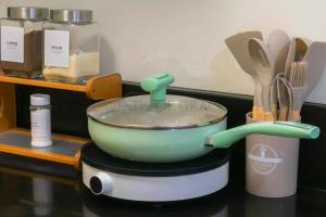 Tagaytay Cozy Staycation at Wind Residences