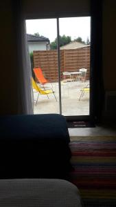 Maisons de vacances L-ORME DE PEYNON Nature - repos - meditation : photos des chambres