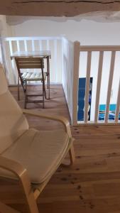 Maisons de vacances L-ORME DE PEYNON Nature - repos - meditation : photos des chambres