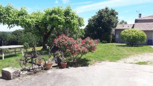 Maisons de vacances L-ORME DE PEYNON Nature - repos - meditation : photos des chambres