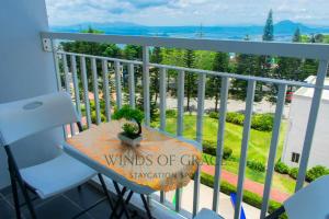 Tagaytay Cozy Staycation at Wind Residences
