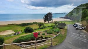 Maisons de vacances Le semaphore : photos des chambres