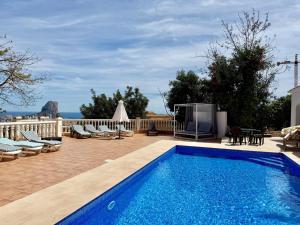 Villa Bellavista Calpe