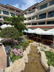 Cozy 1 bed apartment in Lesso Complex (Ravda, Nessebar)