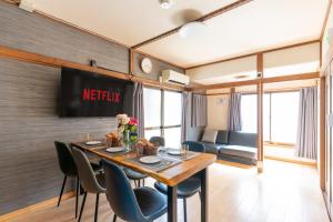 Renovated House Crossroads Katsushika