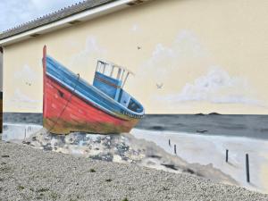 Maisons de vacances Relais des iles Saint Marcouf : photos des chambres