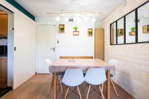 Appartements Agreable 28m² - Ski aux pieds : photos des chambres