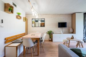 Appartements Agreable 28m² - Ski aux pieds : photos des chambres