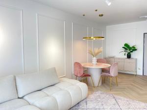 Apartament DeLuxe Zamość Prywatny parking podziemny