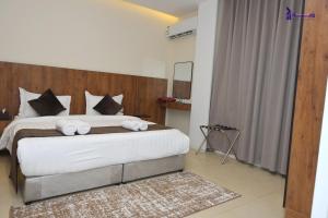 رؤية فيجن للشقق المخدومة