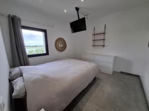 Maisons de vacances Mas De Bonnafoux : photos des chambres