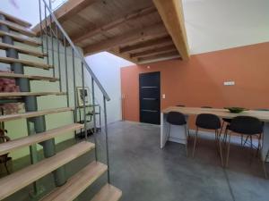 Maisons de vacances Mas De Bonnafoux : photos des chambres