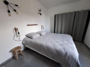 Maisons de vacances Mas De Bonnafoux : photos des chambres