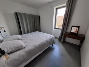 Maisons de vacances Mas De Bonnafoux : photos des chambres