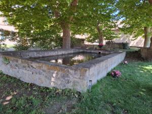 Maisons de vacances Mas De Bonnafoux : photos des chambres