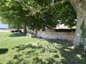 Maisons de vacances Mas De Bonnafoux : photos des chambres