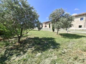Maisons de vacances Mas De Bonnafoux : photos des chambres