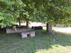 Maisons de vacances Mas De Bonnafoux : photos des chambres