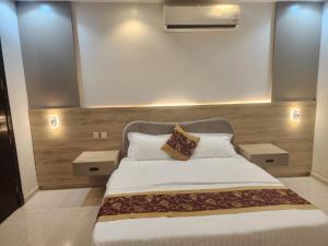 برج الياسمين للشقق المخدومة