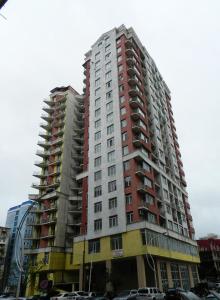 Apartment on takaishvili street