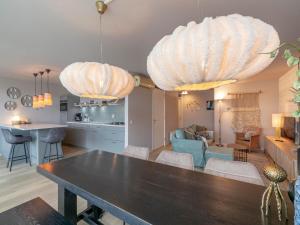 Apartment in Groote Keeten near Beach