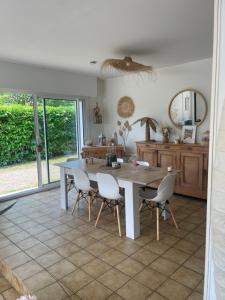 Maison Bohème 6 pers