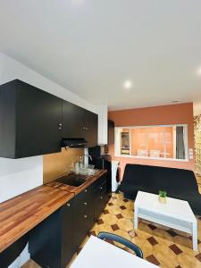 Appartements Appartement lumineux : photos des chambres