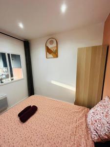 Appartements Appartement lumineux : photos des chambres