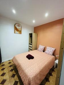 Appartements Appartement lumineux : photos des chambres