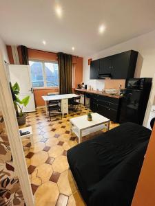 Appartement lumineux