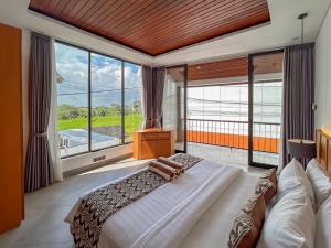 Sudut Padi Villa Ubud by Omkara Experience