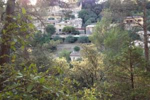Villas Maison en pierre cadre paradisiaque cigales : photos des chambres