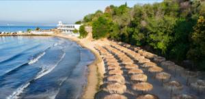 Luxury apartment Amalfi 300 m from the beach