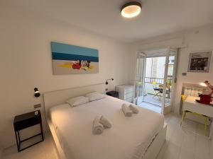 Art Apartment - Trieste Reception