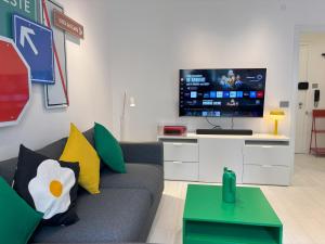 Art Apartment - Trieste Reception