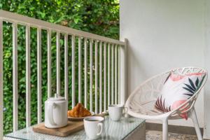 Allure 3BHK Private Pool Villa Vagator - Incred Stays