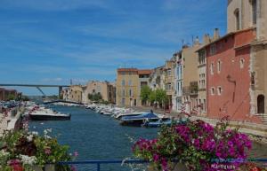 Appartements Joli T3, tout confort, Martigues : photos des chambres