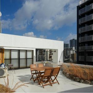 Dc桜の苑-空中庭園