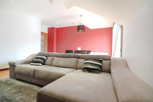 GALIHOST - Ático con piscina y vistas en Sanxenxo